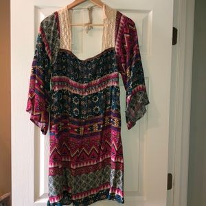 Flying Tomato tunic/dress size L